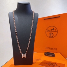 Hermes Necklaces